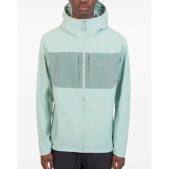 Arc'teryx Other - Arc Teryx Atom Light Hoody Jacket Men Large Grey Lightweight New Without Tags‎